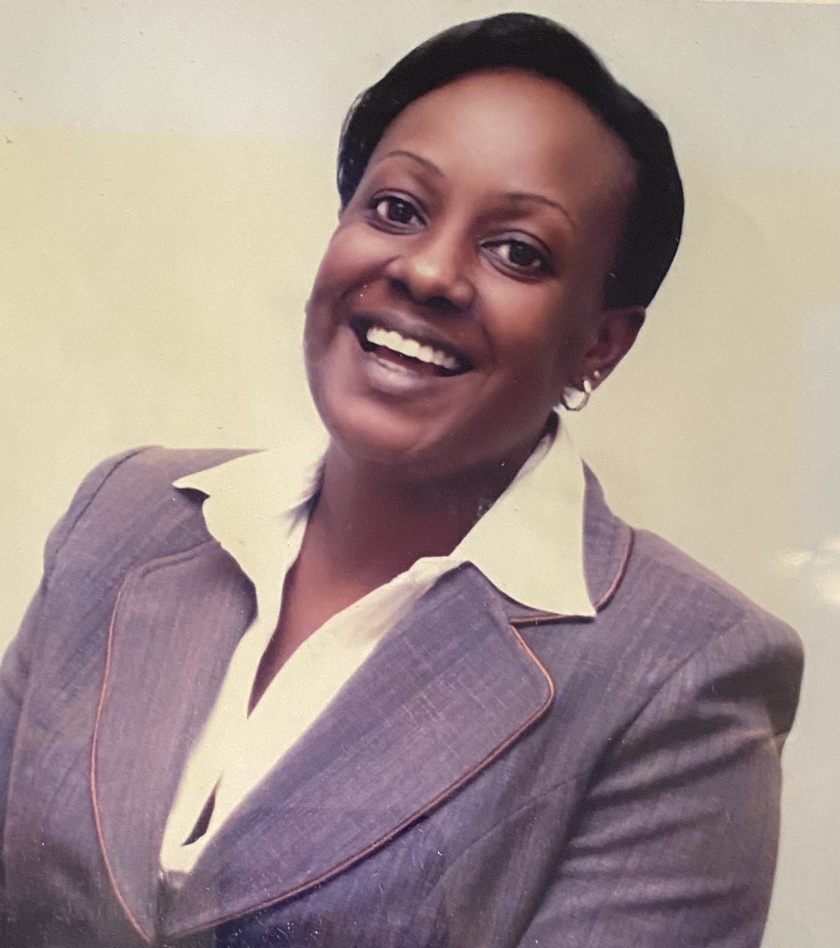 Sussie Sayuni Baguma Mukiibi